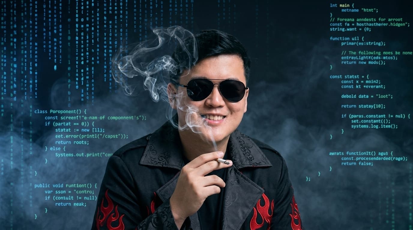 Reniel Mababa — Hokage Mode